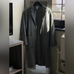 Long Line Coat